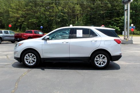 Used 2020 Chevrolet Equinox LT image 9