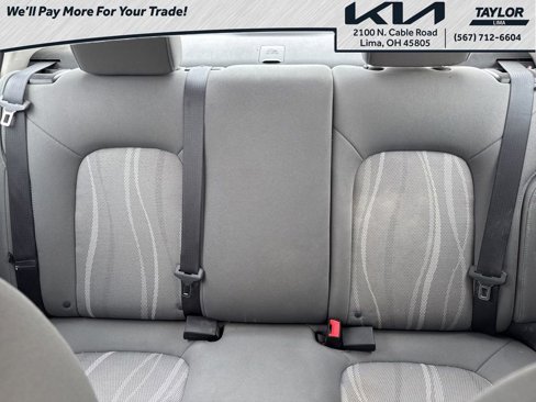 Used 2013 Chevrolet Sonic LT w/ Wheels and Fog Lamp Package image 14
