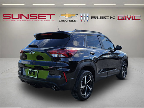 Certified 2023 Chevrolet TrailBlazer RS image 7