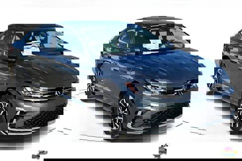 New 2026 Volkswagen Jetta S image 1
