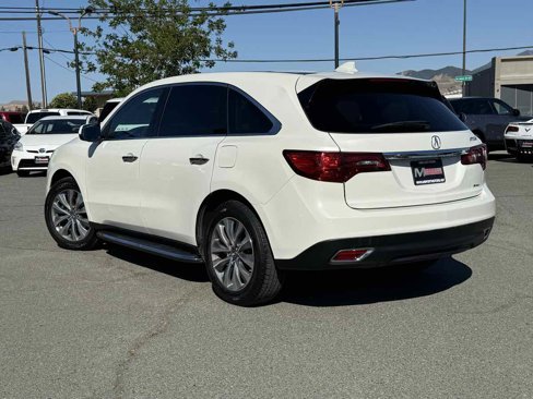 Used 2016 Acura MDX SH-AWD w/ Tech & Entertainment image 7
