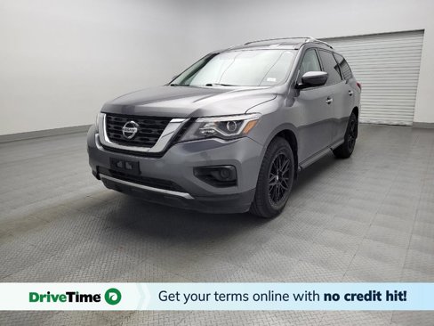 Used 2020 Nissan Pathfinder S image 1