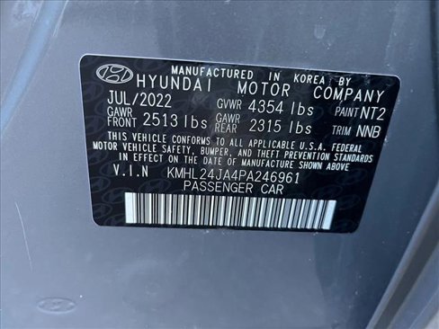 Used 2023 Hyundai Sonata SE image 18