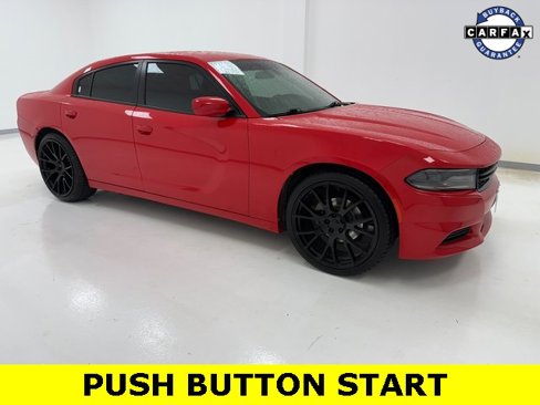 Used 2020 Dodge Charger SXT w/ Leather Interior Group image 1