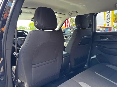 Used 2023 Chevrolet TrailBlazer LT w/ Convenience Package image 22