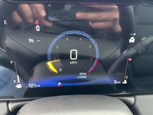 New 2025 Chevrolet TrailBlazer ACTIV image 10