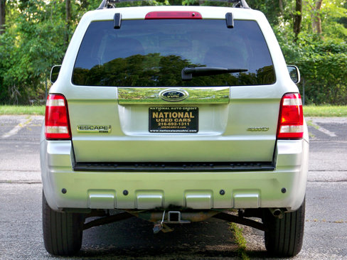 Used 2009 Ford Escape Limited image 12
