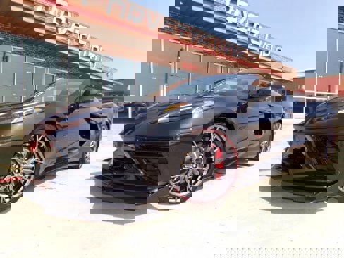 Used 2023 Chevrolet Corvette Stingray Premium Conv image 1