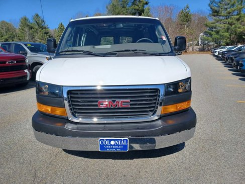 Used 2022 GMC Savana 2500 w/ Driver Convenience Package image 12