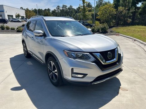 Used 2018 Nissan Rogue SL image 6