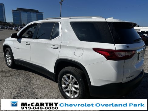 Used 2018 Chevrolet Traverse LT image 5