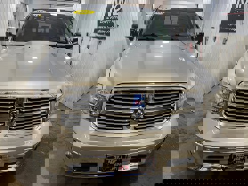 Used 2017 RAM 1500 Big Horn image 3