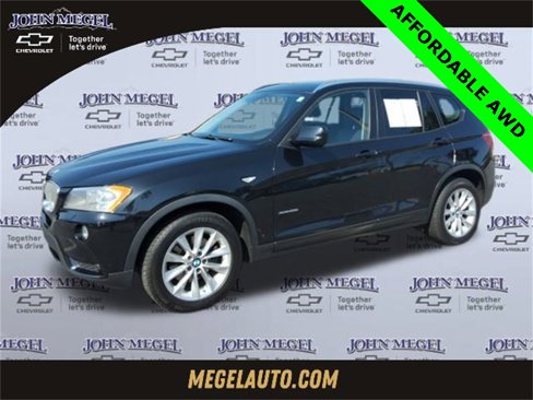 Used 2014 BMW X3 xDrive28i image 1