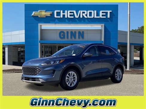 Used 2020 Ford Escape SE image 1