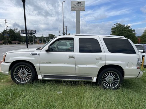 Used 2003 Cadillac Escalade 2WD image 7
