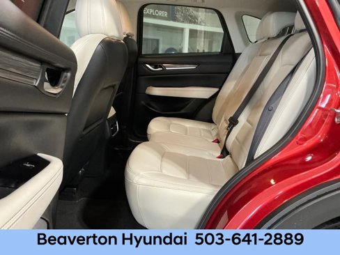 Used 2019 MAZDA CX-5 Grand Touring Reserve image 16