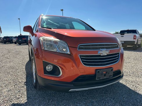 Used 2016 Chevrolet Trax LT image 2