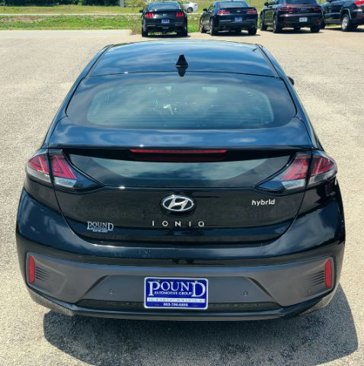 Used 2022 Hyundai Ioniq Limited image 4