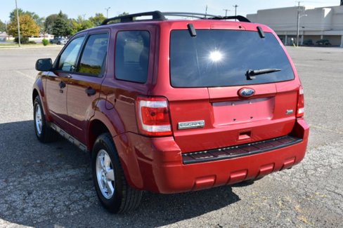 Used 2011 Ford Escape XLT w/ 202A Rapid Spec Order Code image 5