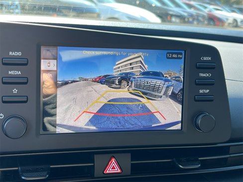 New 2025 Hyundai Elantra Sport w/ Cargo Package image 22