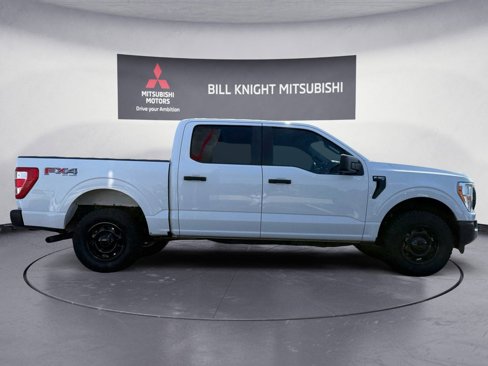 Used 2022 Ford F150 XL w/ FX4 Off-Road Package image 6