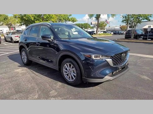 Certified 2022 MAZDA CX-5 AWD 2.5 S w/ Select Package image 30