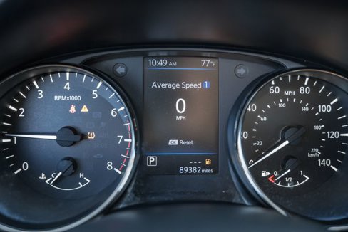 Used 2021 Nissan Rogue Sport S image 34