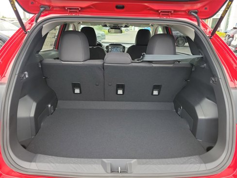 New 2025 Subaru Crosstrek 2.0i image 8