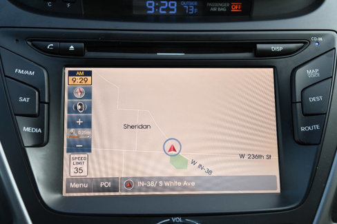Used 2016 Hyundai Elantra Limited w/ Option Group 04 image 35