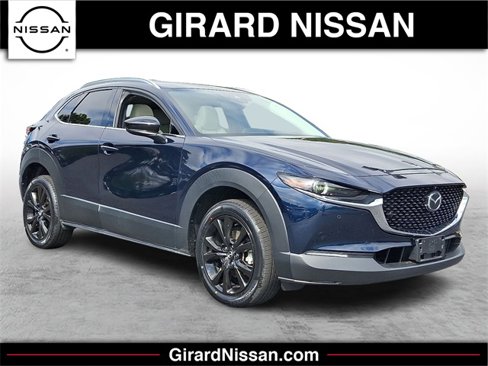 Used 2022 MAZDA CX-30 2.5 Turbo w/ Premium Plus Pkg image 1