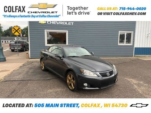 Used 2011 Lexus IS 350C image 1