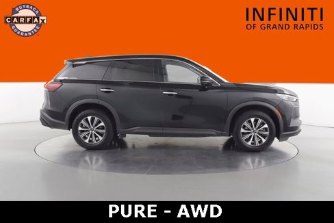 Used 2024 INFINITI QX60 Pure image 2