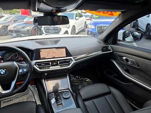 Used 2020 BMW 330i xDrive Sedan w/ Convenience Package image 49