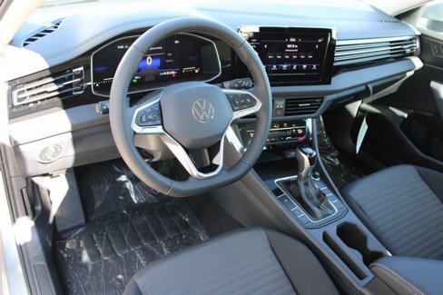 New 2025 Volkswagen Jetta S image 8