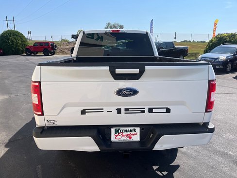 Used 2018 Ford F150 XLT w/ Equipment Group 301A Mid image 7