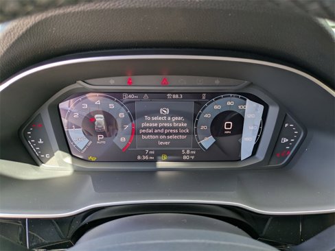 New 2025 Audi Q3 2.0T Premium image 13