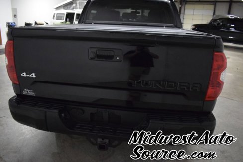 Used 2016 Toyota Tundra Platinum image 4