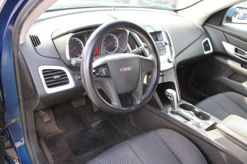 Used 2010 GMC Terrain SLE image 13