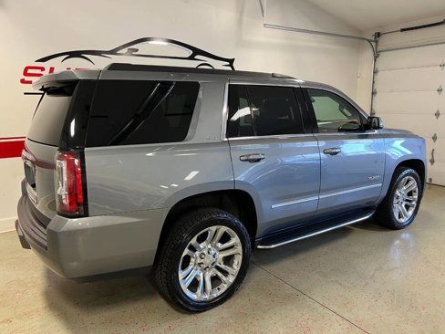 Used 2019 GMC Yukon SLT w/ Premium Edition image 4