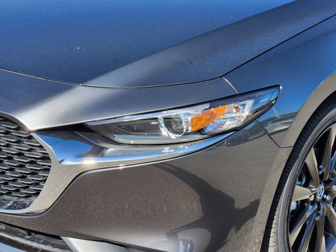 New 2025 MAZDA MAZDA3 s image 9