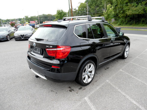 Used 2013 BMW X3 xDrive35i w/ Technology Pkg image 5