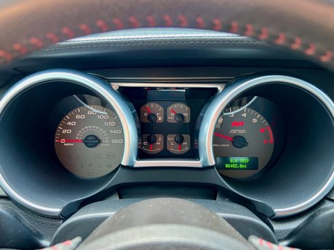 Used 2008 Ford Mustang Shelby GT500 image 15