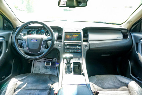 Used 2010 Ford Taurus SHO image 12