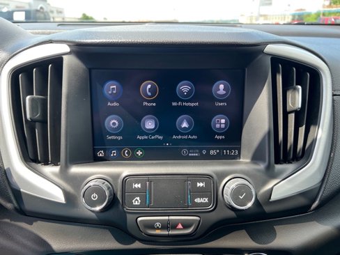 Certified 2024 GMC Terrain SLT image 19