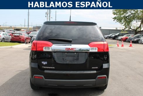 Used 2013 GMC Terrain SLE image 4