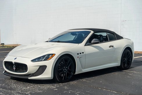 Used 2013 Maserati GranTurismo Sport image 4