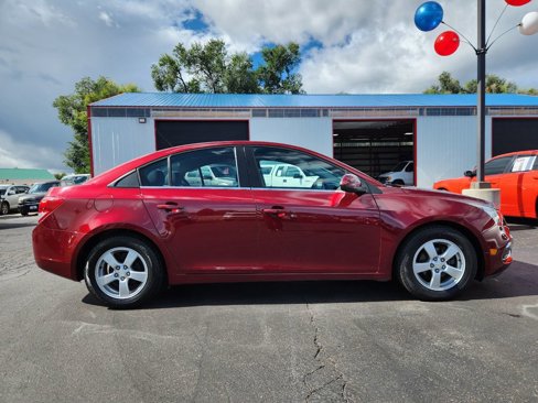 Used 2015 Chevrolet Cruze LT image 6