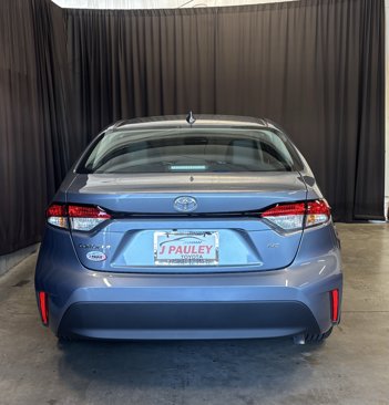 New 2026 Toyota Corolla LE image 30