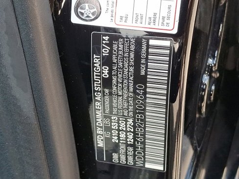 Used 2015 Mercedes-Benz E 400 4MATIC Sedan image 27