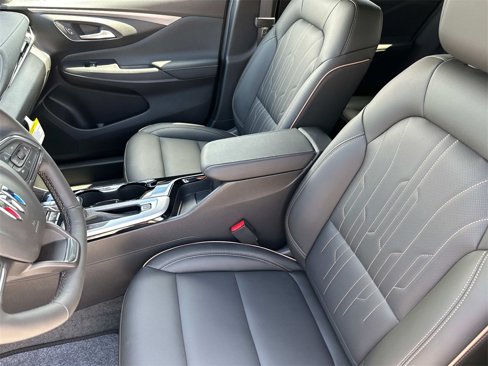 New 2025 Buick Envista Avenir image 18